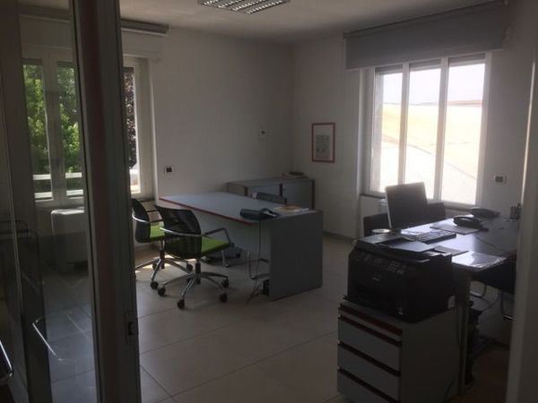 ufficio openspace monza