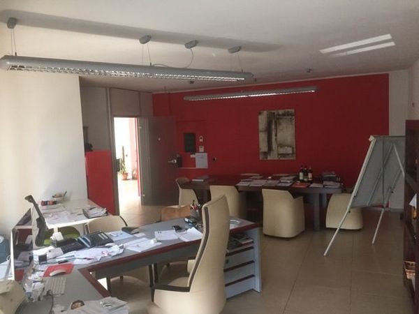ufficio 170 mq monza